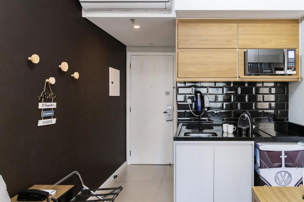 Appartement Flat Em Moema à São Paulo Extérieur photo