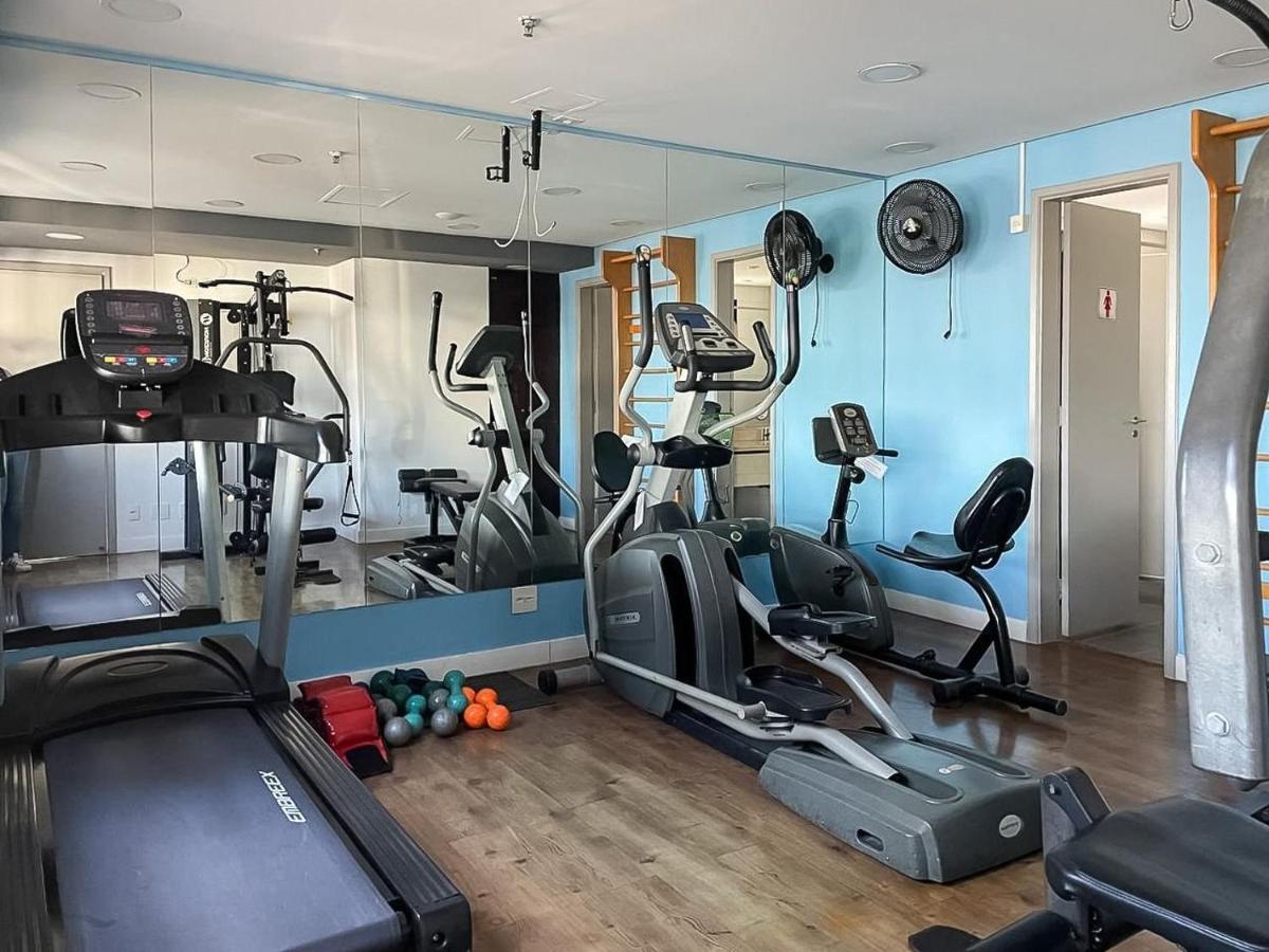 Appartement Flat Em Moema à São Paulo Extérieur photo