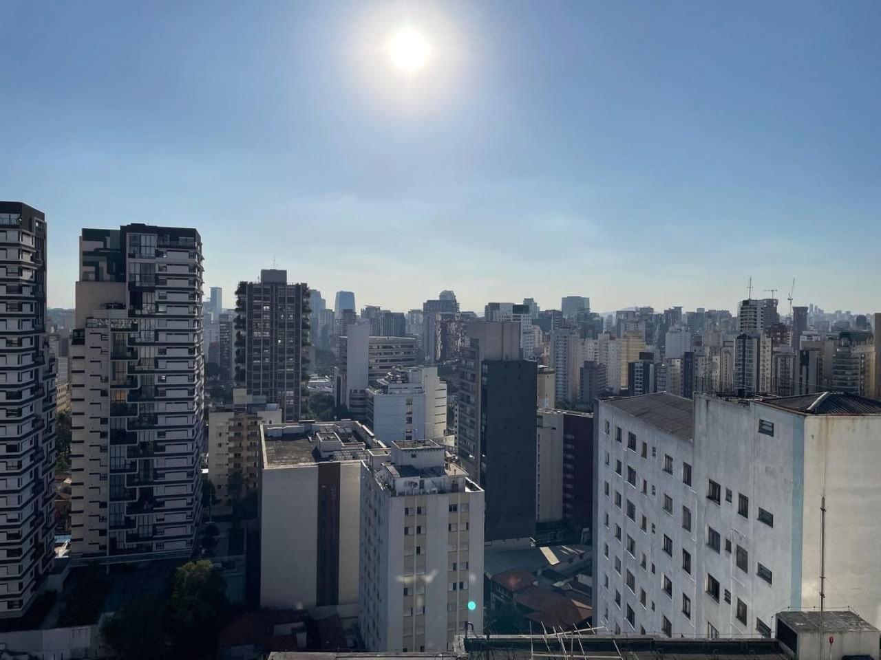 Appartement Flat Em Moema à São Paulo Chambre photo