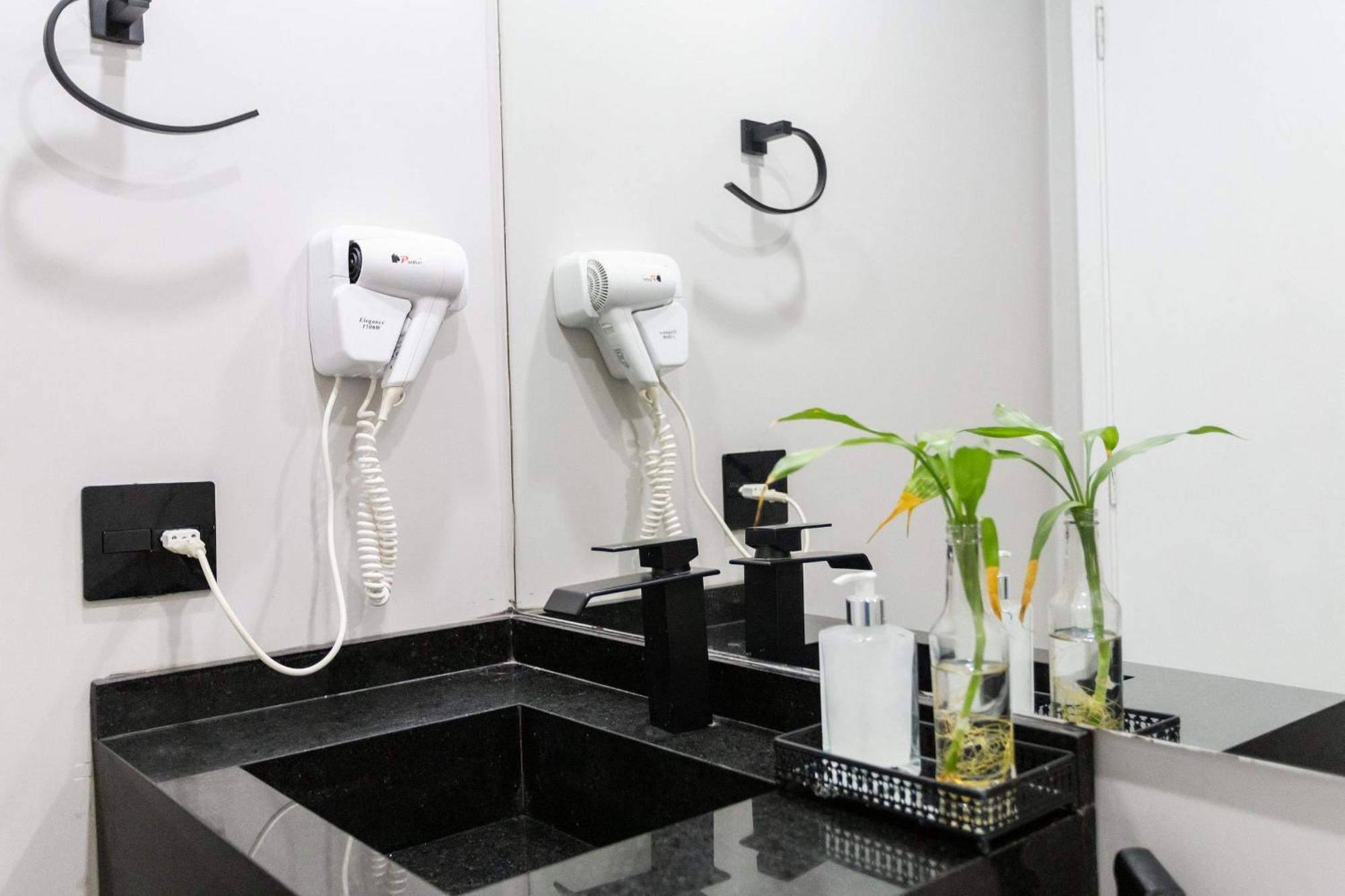 Appartement Flat Em Moema à São Paulo Extérieur photo