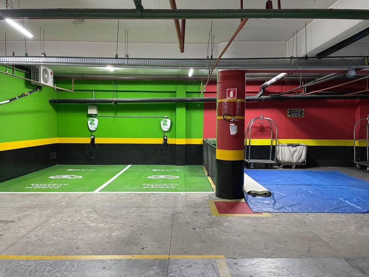 Appartement Flat Em Moema à São Paulo Extérieur photo